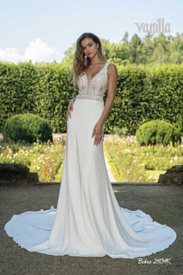 Suknie ślubne 2021, Vanilla Sposa
