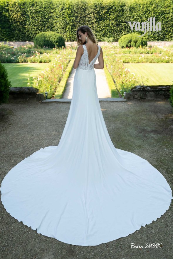 Suknie ślubne 2021, Vanilla Sposa