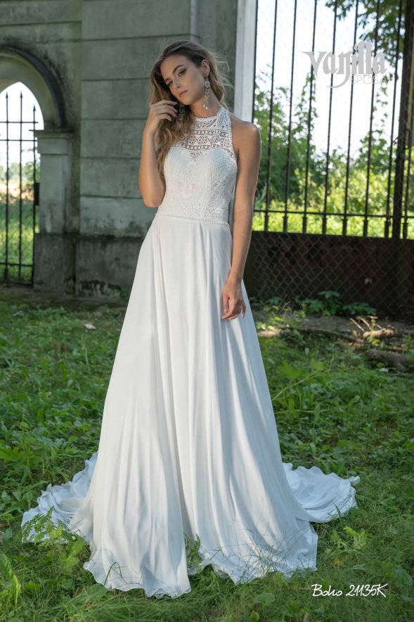 Suknie ślubne 2021, Vanilla Sposa