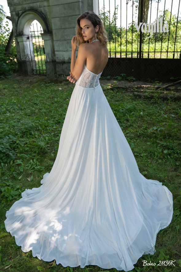 Suknie ślubne 2021, Vanilla Sposa