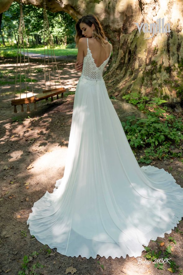 Suknie ślubne 2021, Vanilla Sposa