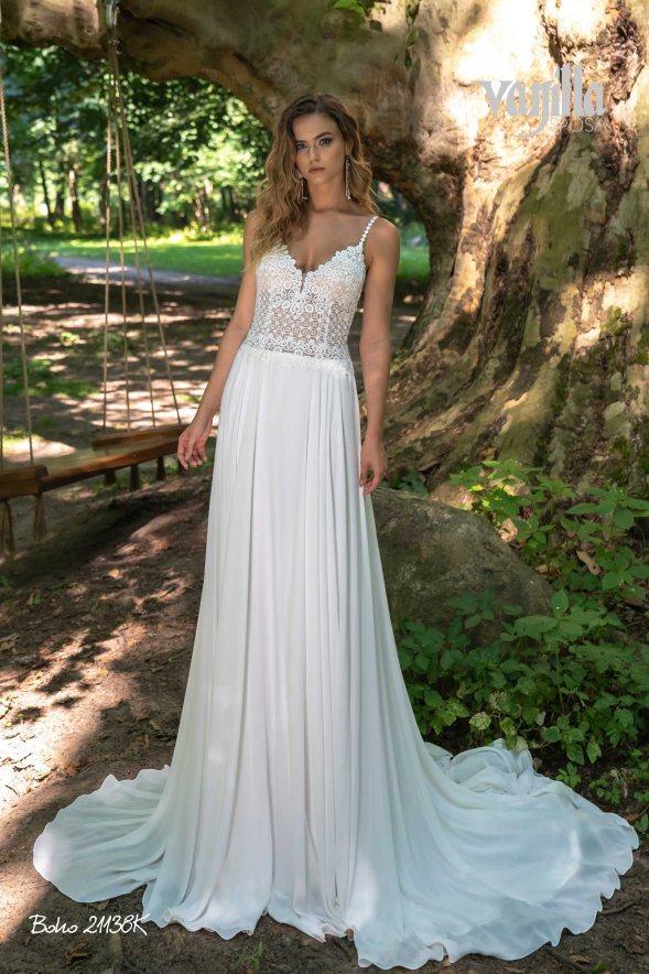 Suknie ślubne 2021, Vanilla Sposa