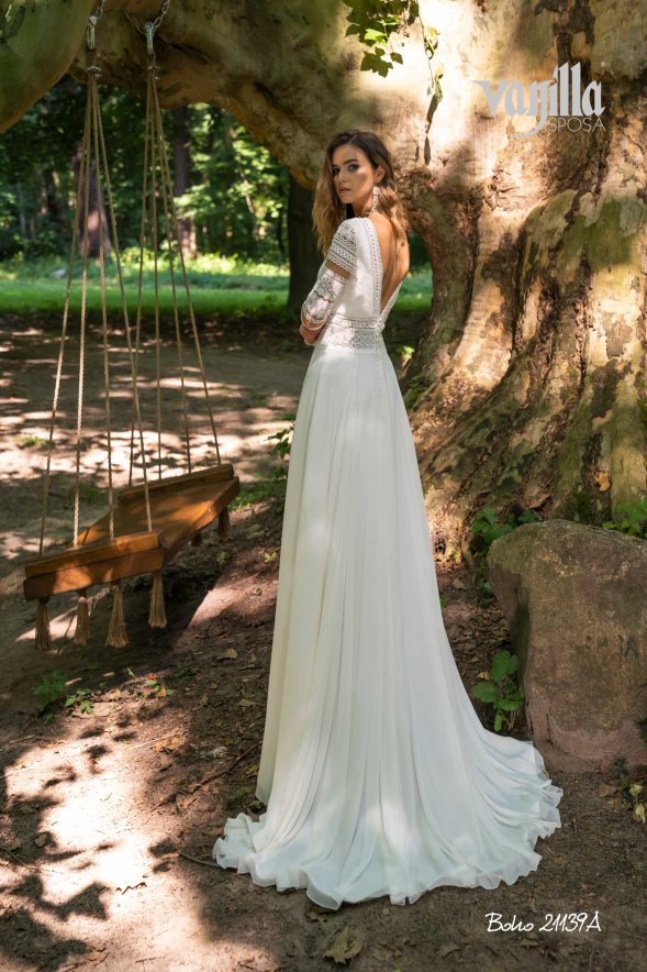Suknie ślubne 2021, Vanilla Sposa