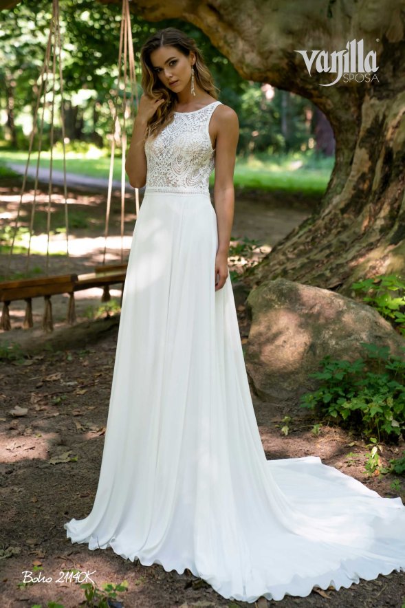 Suknie ślubne 2021, Vanilla Sposa