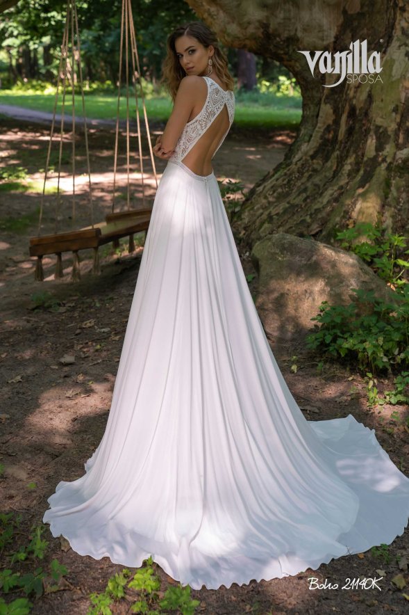 Suknie ślubne 2021, Vanilla Sposa