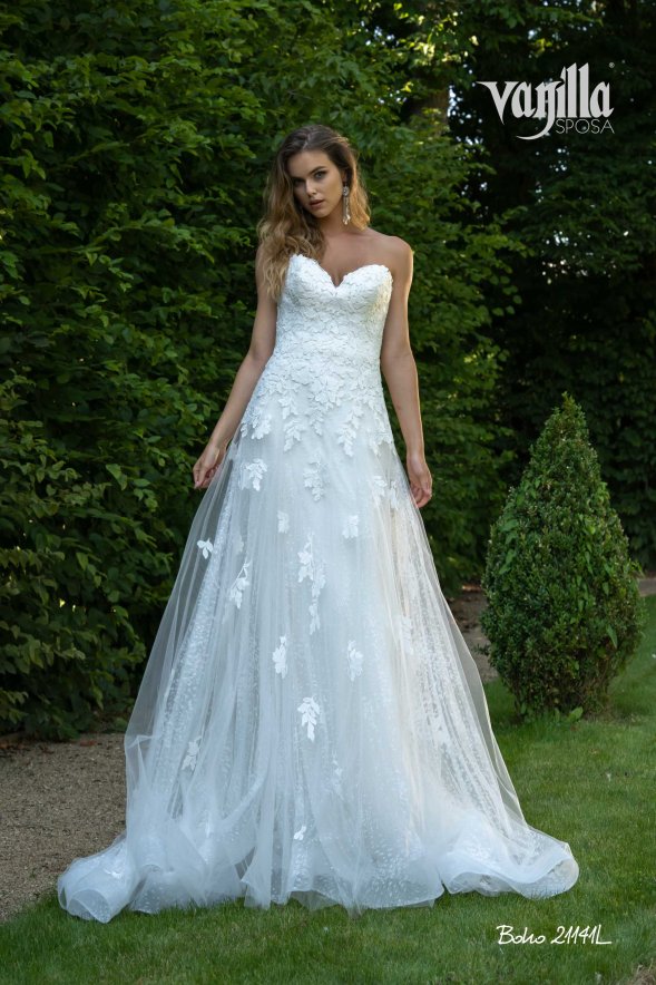 Suknie ślubne 2021, Vanilla Sposa