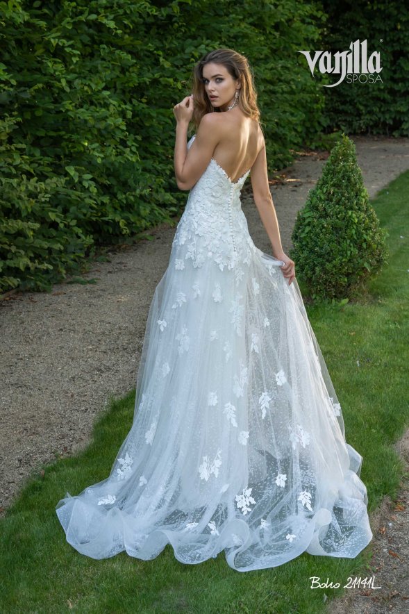 Suknie ślubne 2021, Vanilla Sposa
