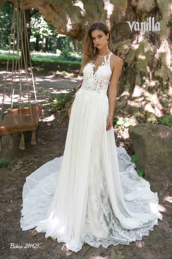 Suknie ślubne 2021, Vanilla Sposa