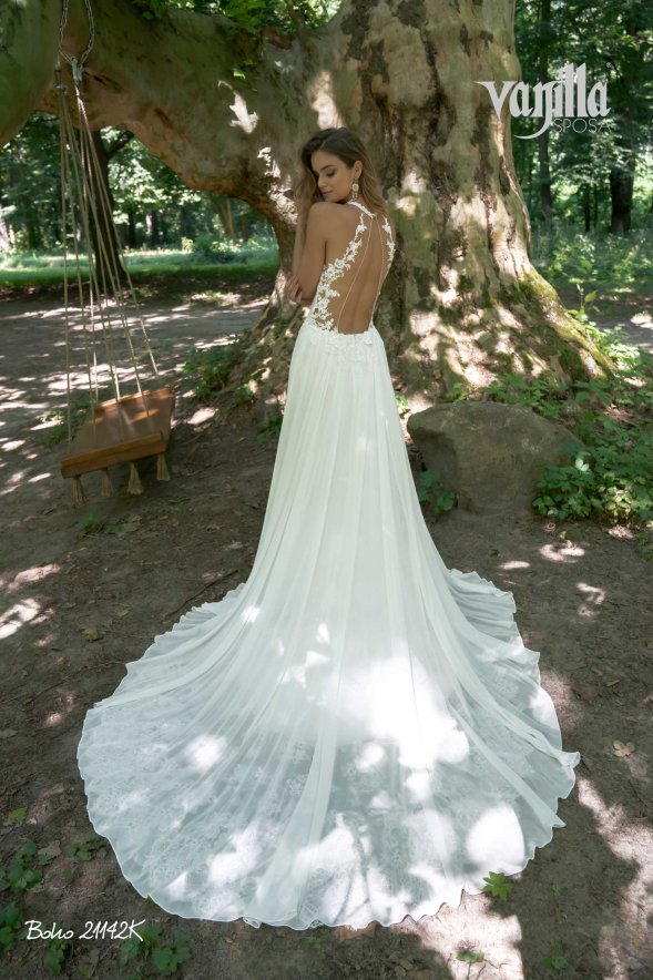 Suknie ślubne 2021, Vanilla Sposa