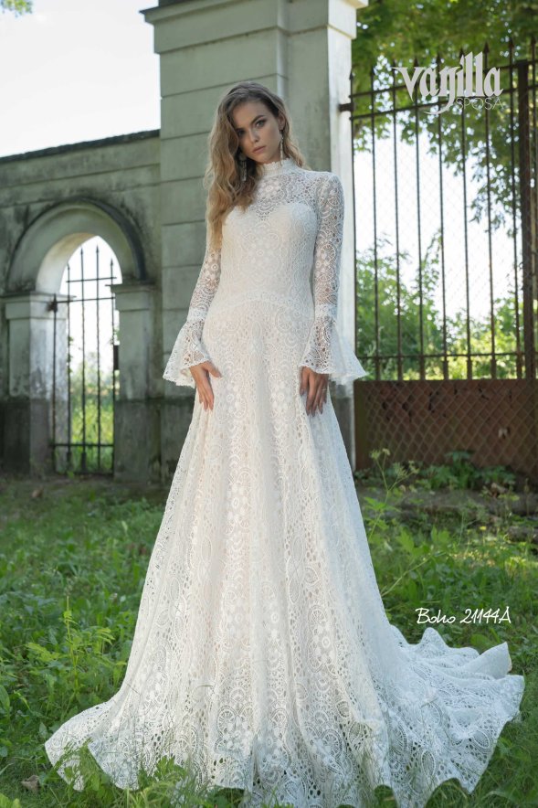 Suknie ślubne 2021, Vanilla Sposa