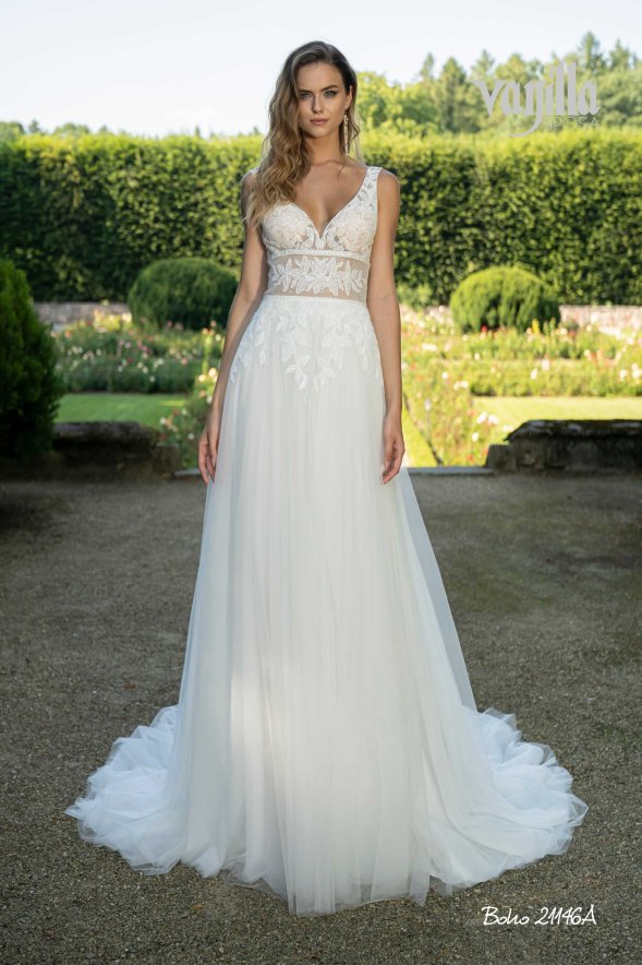 Suknie ślubne 2021, Vanilla Sposa