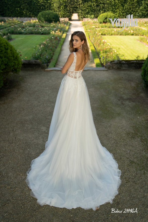 Suknie ślubne 2021, Vanilla Sposa