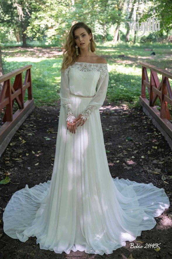 Suknie ślubne 2021, Vanilla Sposa