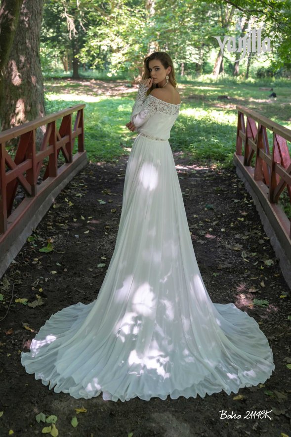 Suknie ślubne 2021, Vanilla Sposa