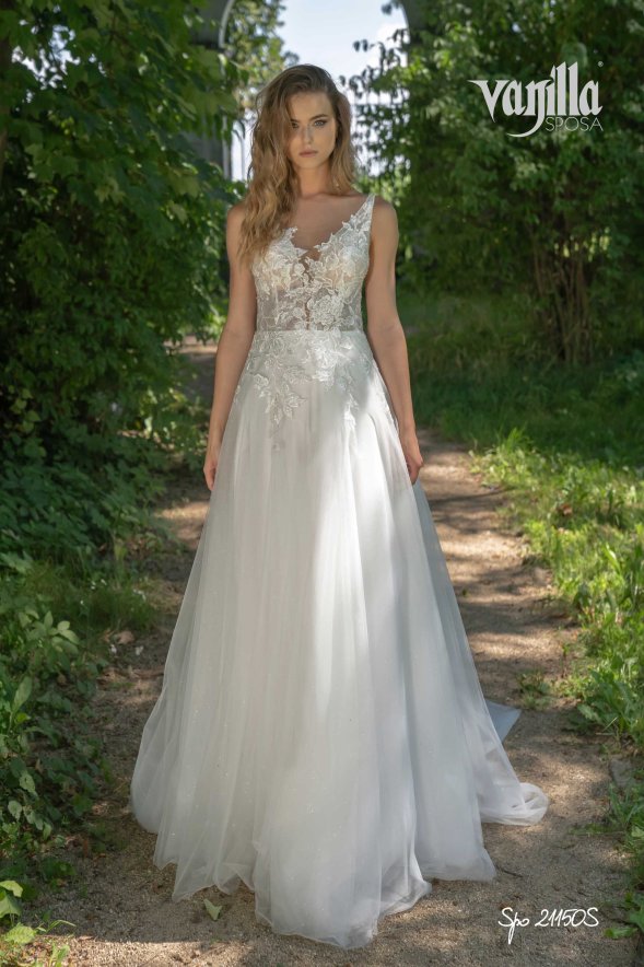 Suknie ślubne 2021, Vanilla Sposa