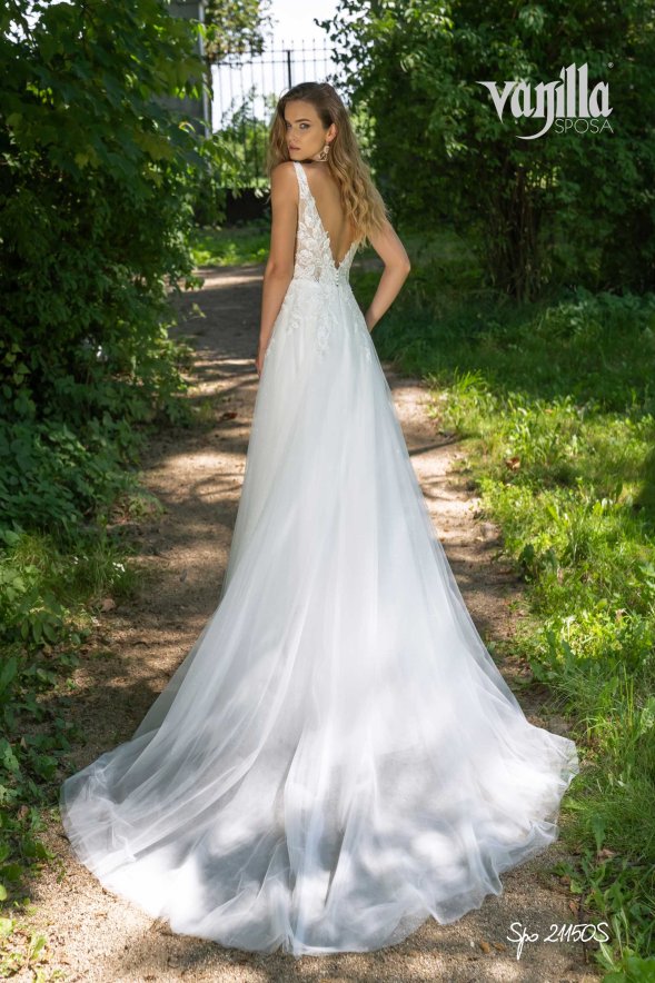 Suknie ślubne 2021, Vanilla Sposa