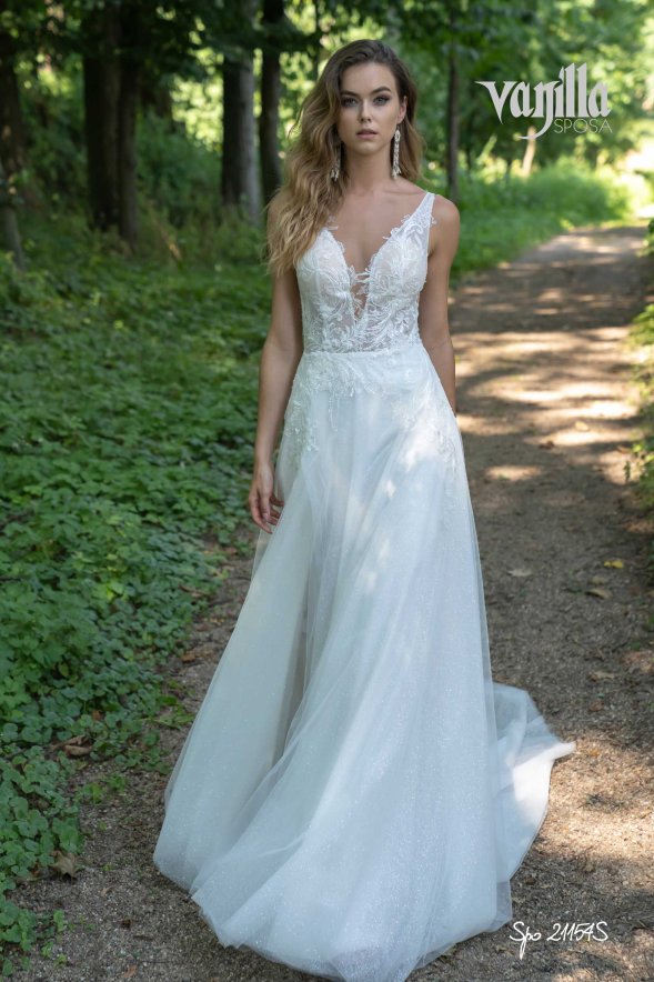 Suknie ślubne 2021, Vanilla Sposa
