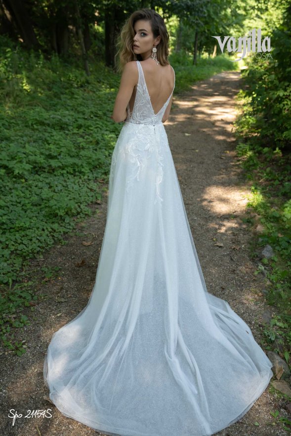 Suknie ślubne 2021, Vanilla Sposa