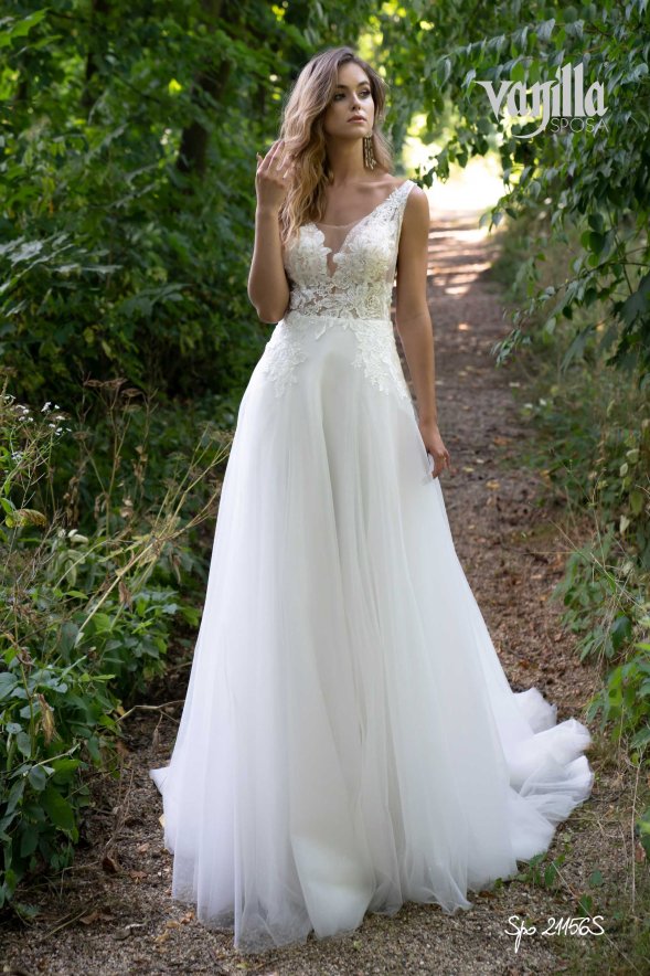 Suknie ślubne 2021, Vanilla Sposa
