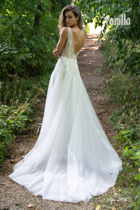 Suknie ślubne 2021, Vanilla Sposa