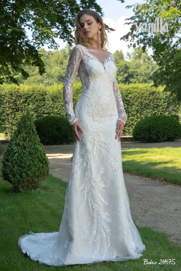Suknie ślubne 2021, Vanilla Sposa