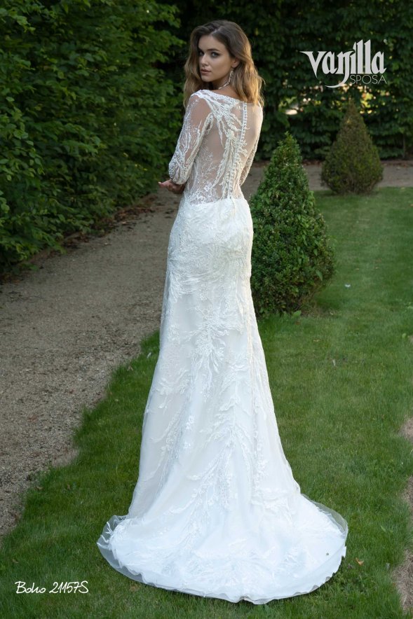 Suknie ślubne 2021, Vanilla Sposa