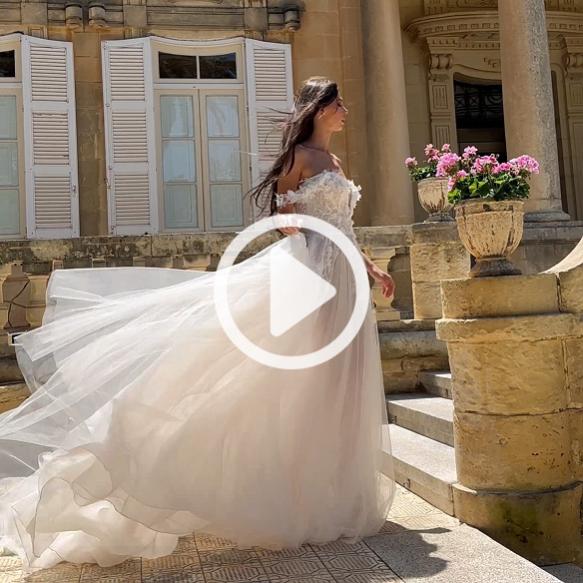 Wedding dresses 
