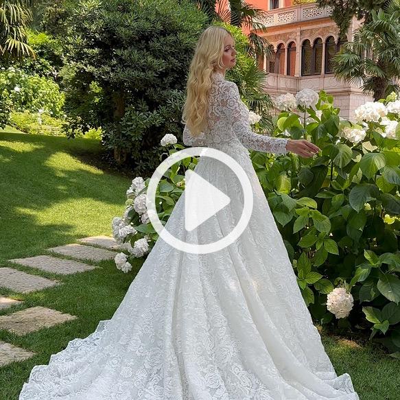 Wedding dresses 