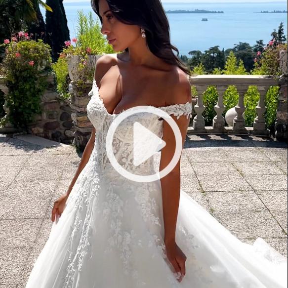Wedding dresses 